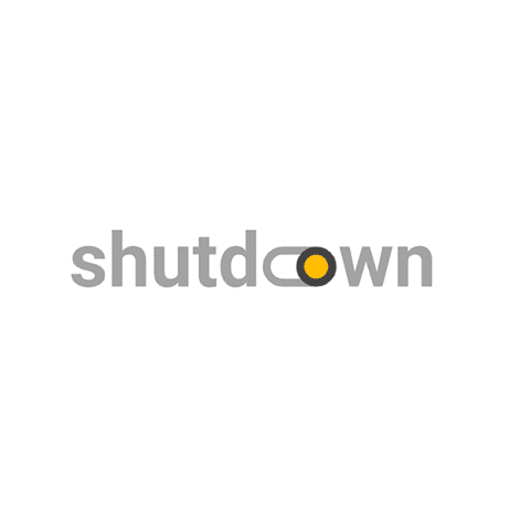 shutdown